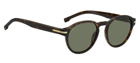 Hugo Boss 1506/S - 08652Qt Green Erkek Güneş Gözlüğü - 2