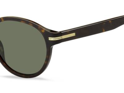 Hugo Boss 1506/S - 08652Qt Green Erkek Güneş Gözlüğü - 4