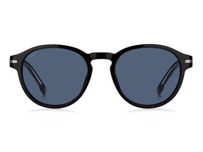 Hugo Boss 1506/S - 80752Ku Blue Erkek Güneş Gözlüğü - 3