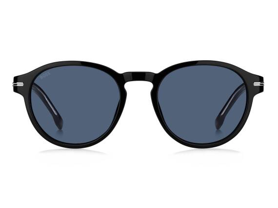 Hugo Boss 1506/S - 80752Ku Blue Erkek Güneş Gözlüğü - 3