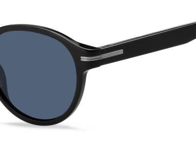 Hugo Boss 1506/S - 80752Ku Blue Erkek Güneş Gözlüğü - 4