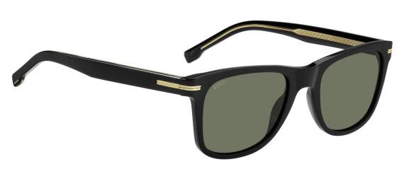 Hugo Boss 1508/S - 80752QT Green Erkek Güneş Gözlüğü - 2