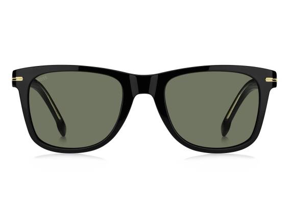 Hugo Boss 1508/S - 80752QT Green Erkek Güneş Gözlüğü - 3
