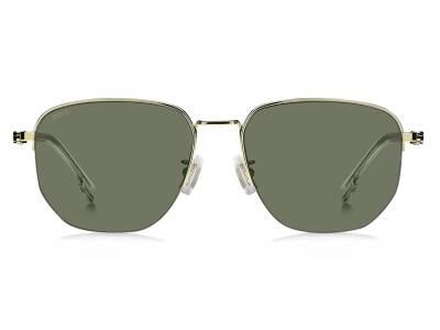 Hugo Boss 1538/F/Sk - J5G57Qt Green Erkek Güneş Gözlüğü - 3