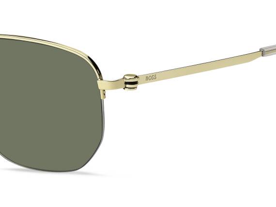 Hugo Boss 1538/F/Sk - J5G57Qt Green Erkek Güneş Gözlüğü - 4