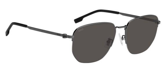Hugo Boss 1538/F/Sk - V8157Ir Grey Erkek Güneş Gözlüğü - 2