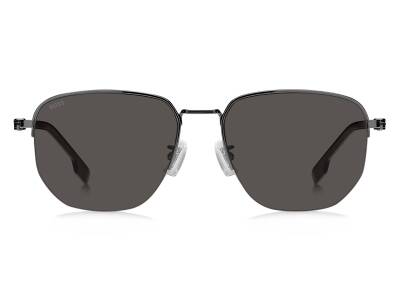 Hugo Boss 1538/F/Sk - V8157Ir Grey Erkek Güneş Gözlüğü - 3