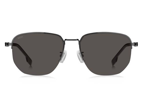 Hugo Boss 1538/F/Sk - V8157Ir Grey Erkek Güneş Gözlüğü - 3