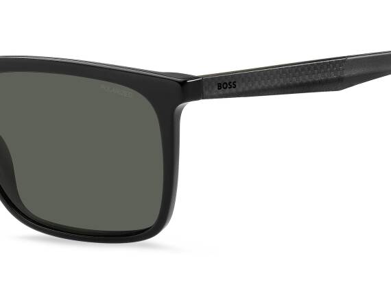 Hugo Boss 1579/S - 80757Uc Green Pz Erkek Güneş Gözlüğü - 4
