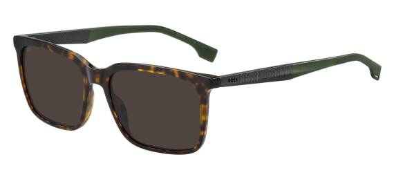 Hugo Boss 1579/S - Phw572K Grey Ar Erkek Güneş Gözlüğü - 1