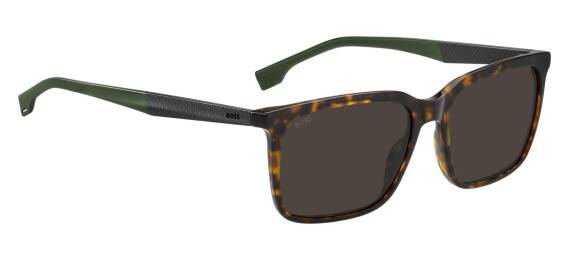 Hugo Boss 1579/S - Phw572K Grey Ar Erkek Güneş Gözlüğü - 2