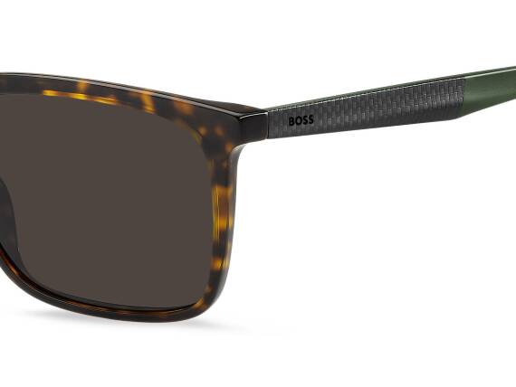Hugo Boss 1579/S - Phw572K Grey Ar Erkek Güneş Gözlüğü - 4