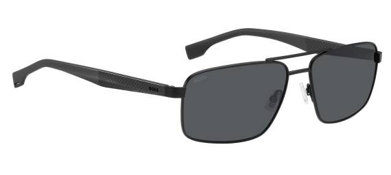 Hugo Boss 1580/S - O6W592K Grey Ar Erkek Güneş Gözlüğü - 2