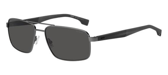 Hugo Boss 1580/S - V8159M9 Grey Pz Erkek Güneş Gözlüğü - 1