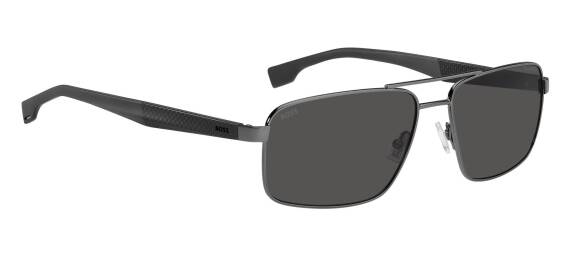 Hugo Boss 1580/S - V8159M9 Grey Pz Erkek Güneş Gözlüğü - 2