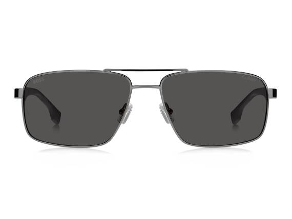 Hugo Boss 1580/S - V8159M9 Grey Pz Erkek Güneş Gözlüğü - 3