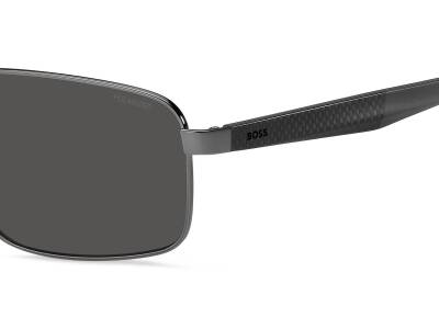 Hugo Boss 1580/S - V8159M9 Grey Pz Erkek Güneş Gözlüğü - 4