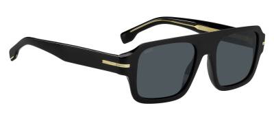Hugo Boss 1595/S - 80753A9 Blue Avıo Ar Erkek Güneş Gözlüğü - 2