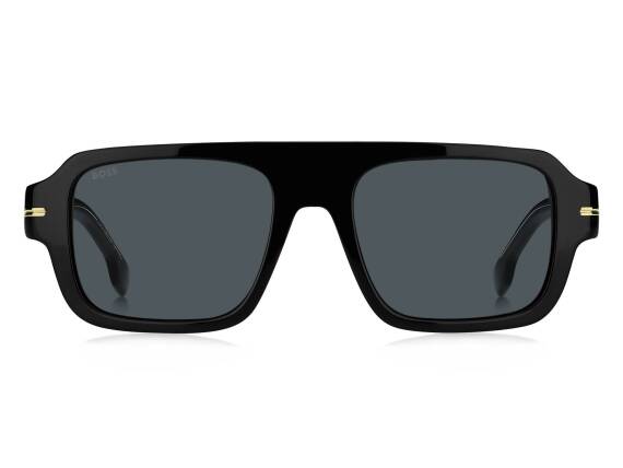 Hugo Boss 1595/S - 80753A9 Blue Avıo Ar Erkek Güneş Gözlüğü - 3
