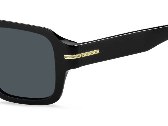 Hugo Boss 1595/S - 80753A9 Blue Avıo Ar Erkek Güneş Gözlüğü - 4
