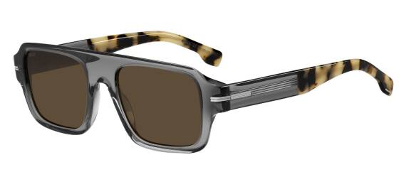 Hugo Boss 1595/S - Acı532M Brown Ar Erkek Güneş Gözlüğü - 1