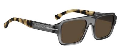 Hugo Boss 1595/S - Acı532M Brown Ar Erkek Güneş Gözlüğü - 2