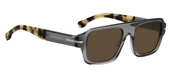 Hugo Boss 1595/S - Acı532M Brown Ar Erkek Güneş Gözlüğü - 2