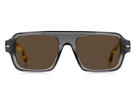 Hugo Boss 1595/S - Acı532M Brown Ar Erkek Güneş Gözlüğü - 3