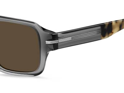 Hugo Boss 1595/S - Acı532M Brown Ar Erkek Güneş Gözlüğü - 4