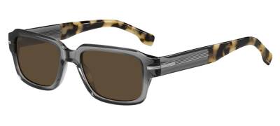 Hugo Boss 1596/S - Acı532M Brown Ar Erkek Güneş Gözlüğü - 1