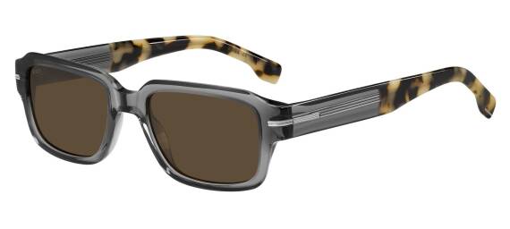 Hugo Boss 1596/S - Acı532M Brown Ar Erkek Güneş Gözlüğü - 1