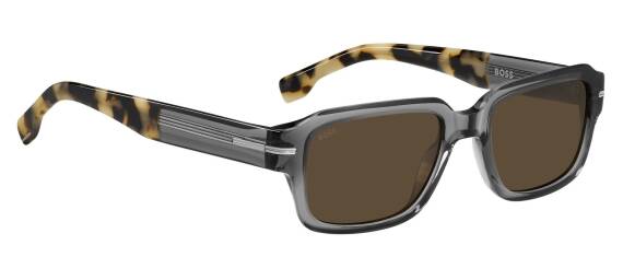 Hugo Boss 1596/S - Acı532M Brown Ar Erkek Güneş Gözlüğü - 2