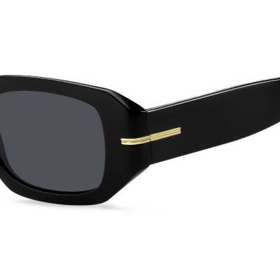 Hugo Boss 1608/S - 80750Ir Grey Kadın Güneş Gözlüğü - 4