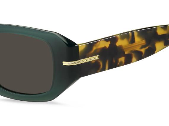 Hugo Boss 1608/S - Xgw50Ir Grey Kadın Güneş Gözlüğü - 4