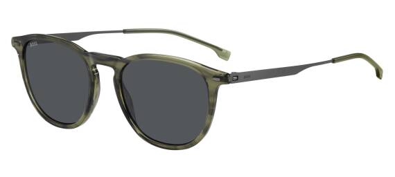 Hugo Boss 1639/S - Xyg52Ir Grey Erkek Güneş Gözlüğü - 1