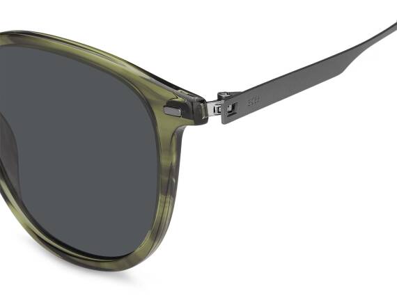 Hugo Boss 1639/S - Xyg52Ir Grey Erkek Güneş Gözlüğü - 4