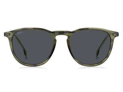 Hugo Boss 1639/S - Xyg52Ir Grey Erkek Güneş Gözlüğü - 5