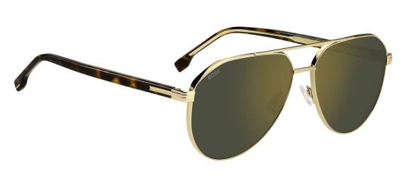 Hugo Boss 1747/S - J5G60CW Green Erkek Güneş Gözlüğü - 2