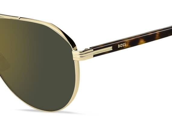 Hugo Boss 1747/S - J5G60CW Green Erkek Güneş Gözlüğü - 4