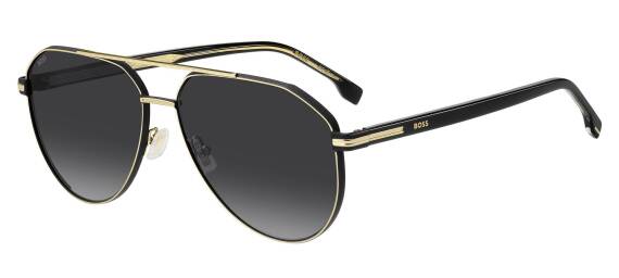 Hugo Boss 1747/S - RHL609O Grey Erkek Güneş Gözlüğü - 1