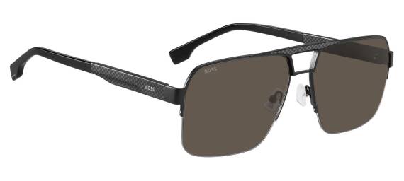 Hugo Boss 1767/S - 00360IR Grey Erkek Güneş Gözlüğü - 2