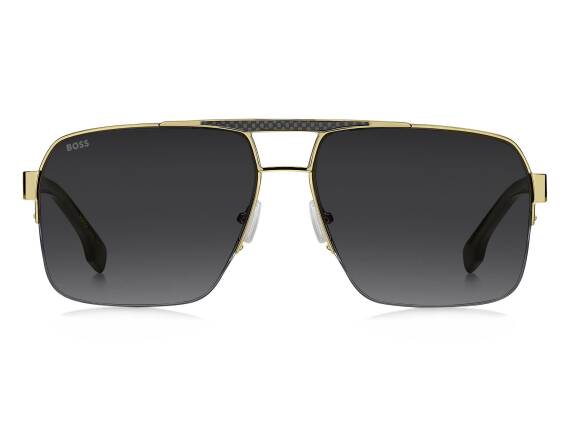 Hugo Boss 1767/S - J5G609O Grey Erkek Güneş Gözlüğü - 3