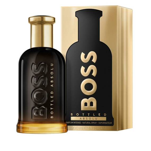 Hugo Boss Bottled Absolu Edp 200 Ml - 1