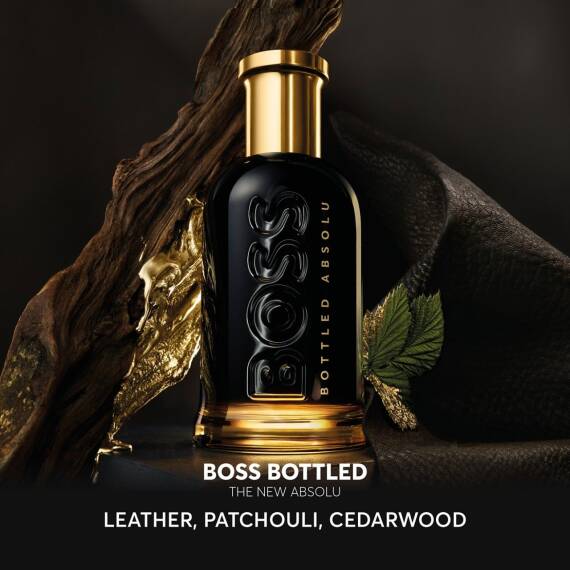 Hugo Boss Bottled Absolu Edp 200 Ml - 4