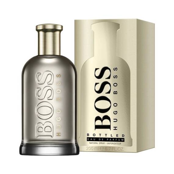 Hugo Boss Bottled Edp 200 Ml - 1