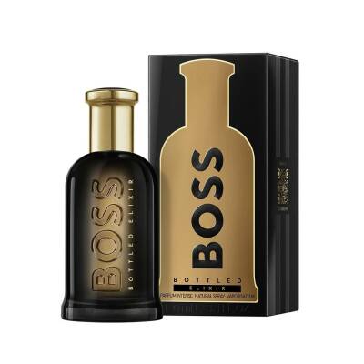Hugo Boss Bottled Elixir Parfum Intense 100 Ml - 1