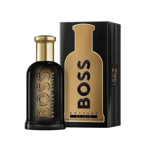 Hugo Boss Bottled Elixir Parfum Intense 100 Ml - 1