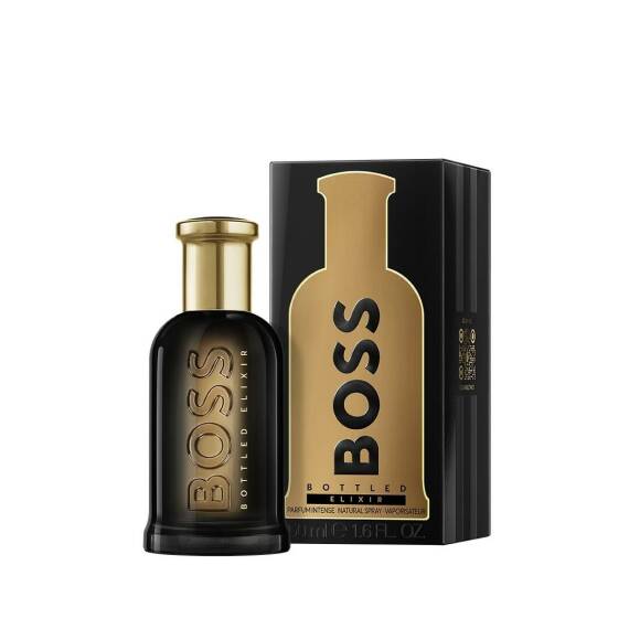 Hugo Boss Bottled Elixir Parfum Intense 50 Ml - 1