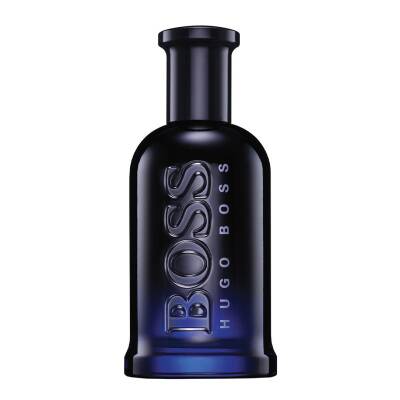 Hugo Boss Bottled Night Edt 100 Ml - 1