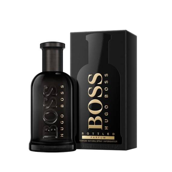 Hugo Boss Bottled Parfum 100 Ml - 1